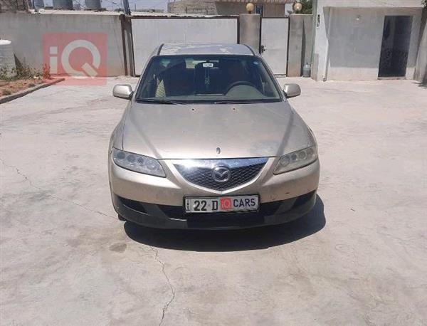 مازدا 6 2003 للبيع في العراق - ديالى